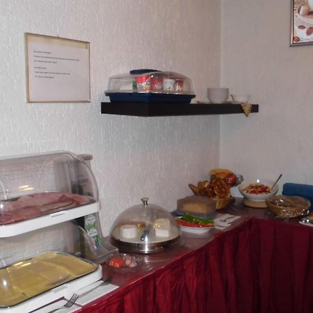 Hotel Martinsklause Meckesheim Екстериор снимка