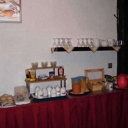Hotel Martinsklause Meckesheim Екстериор снимка