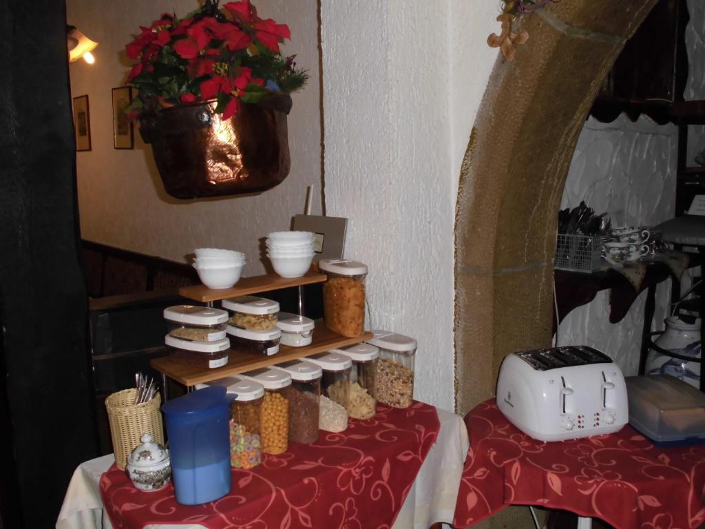 Hotel Martinsklause Meckesheim Екстериор снимка