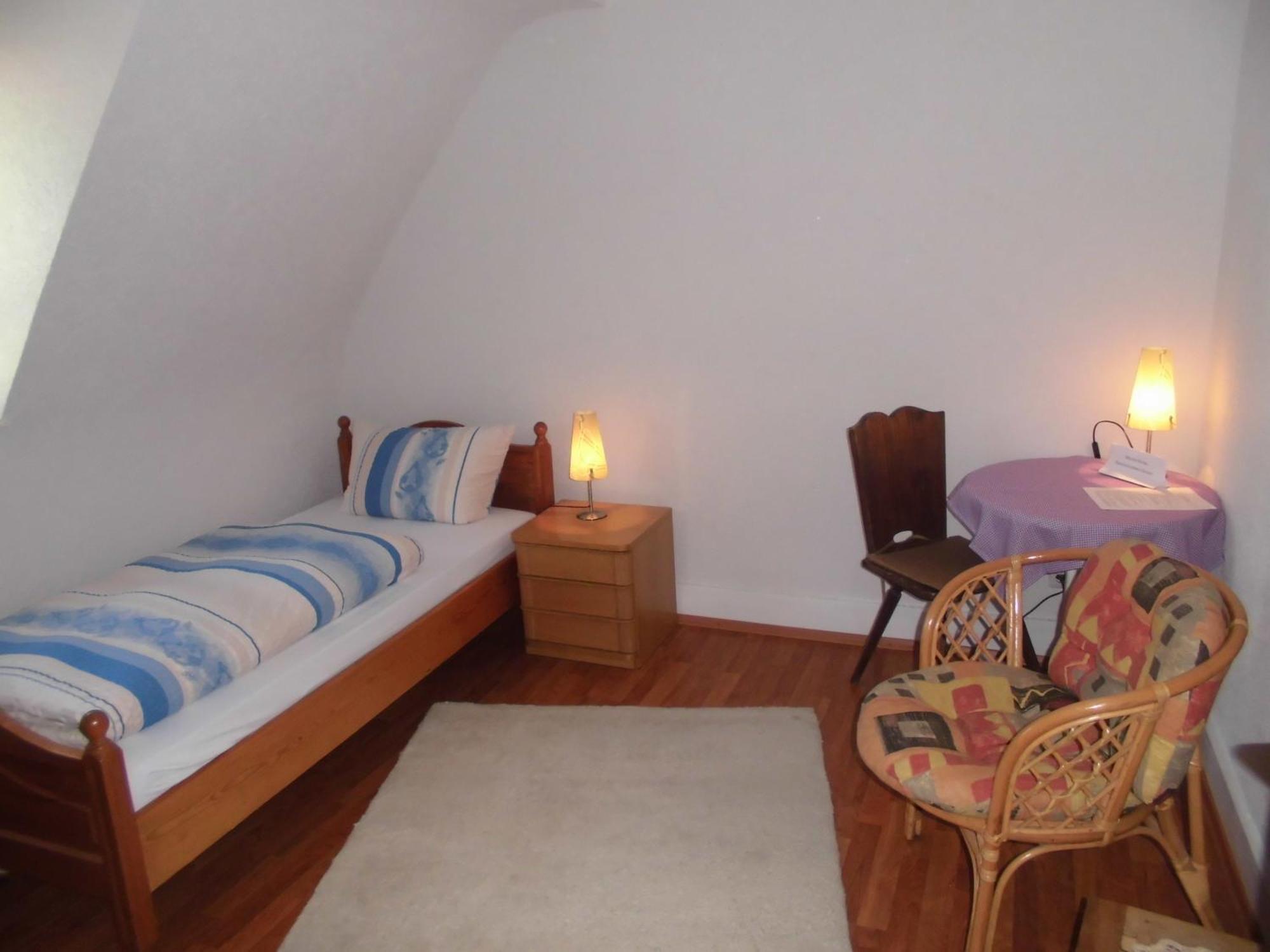 Hotel Martinsklause Meckesheim Екстериор снимка