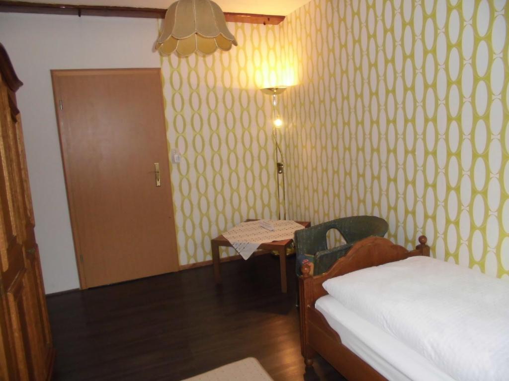 Hotel Martinsklause Meckesheim Стая снимка